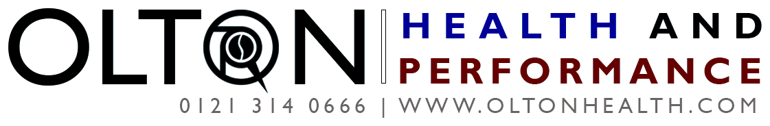 Olton Health and Performance