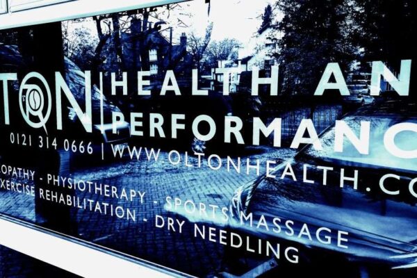 Why we’ve rebranded and what you can expect at Olton Health and Performance