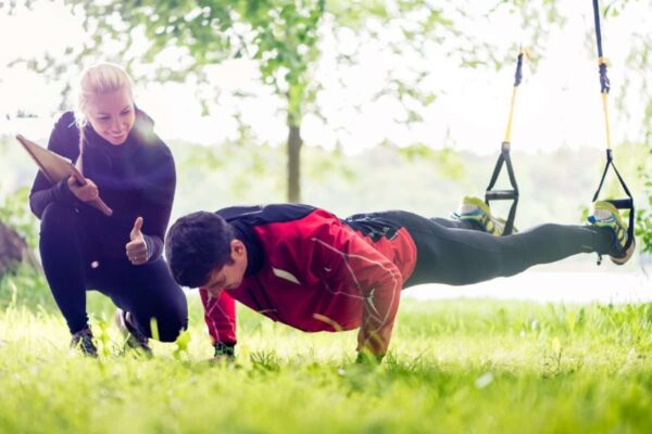 What should you look for in a personal trainer?