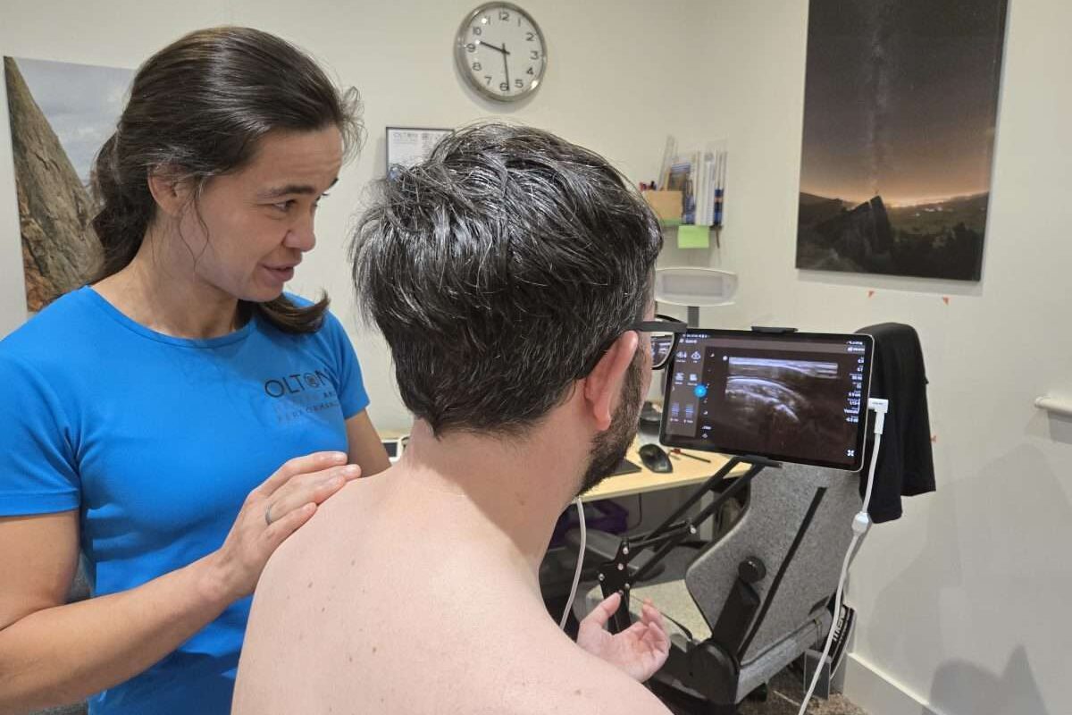 MSK Diagnostic Ultrasound