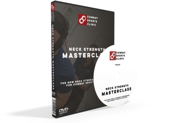 Combat Sports Clinic and Neck Strength Masterclass