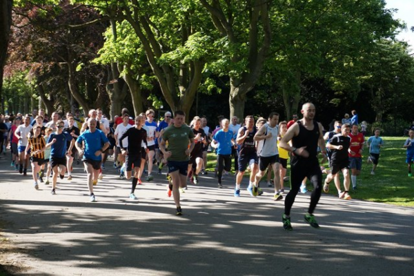 Is running bad for my knees?