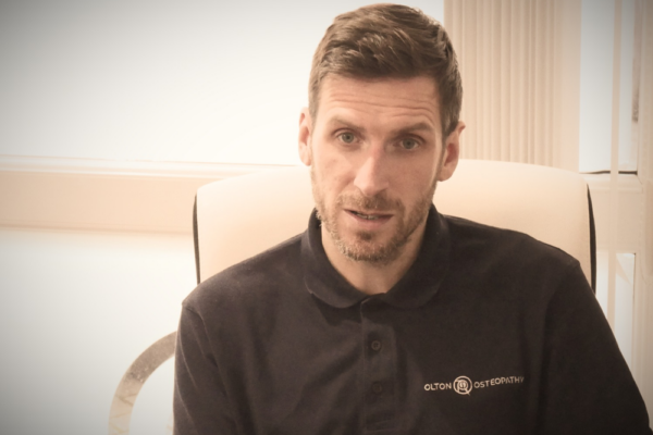 My Journey into Osteopathy
