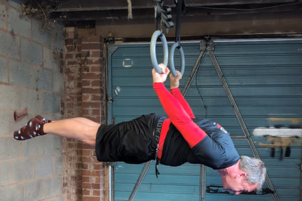 From Pain to Performance – building stronger shoulders