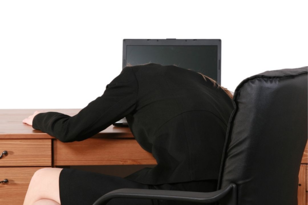 Five ways to work from home instead of living at work