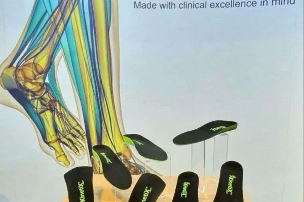 Why Olton Health and Performance now stocks KinetiX Orthotics by TalarMade