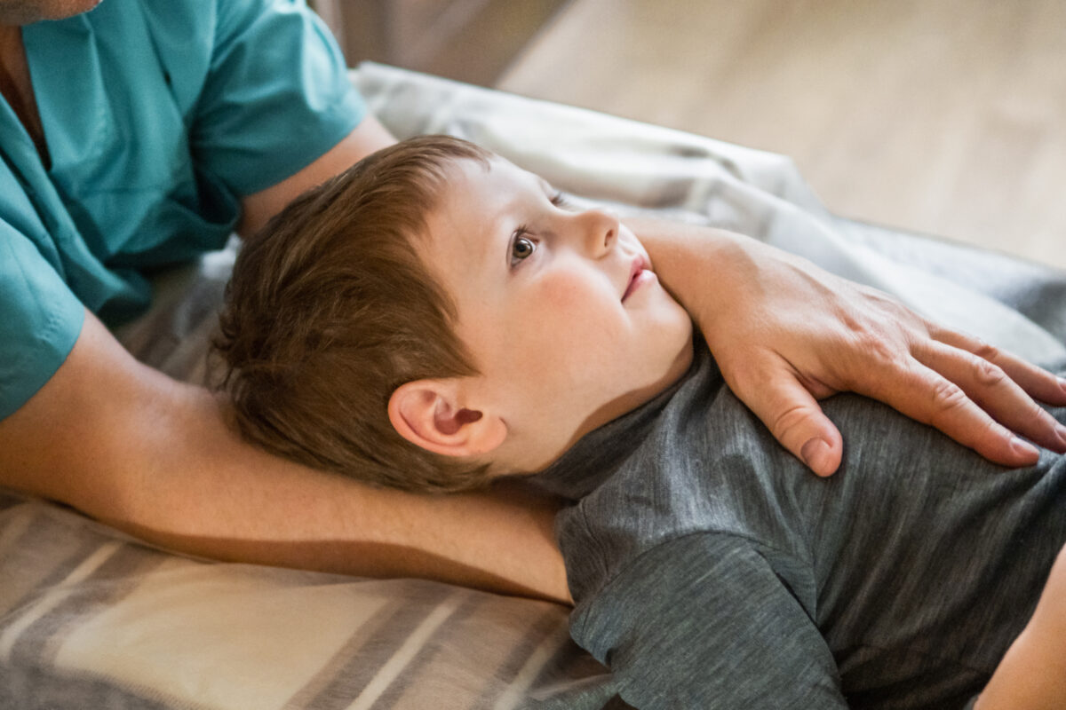 Paediatric Osteopathy