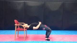 Neck strength for contact sports